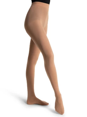 Capezio Women's Studio Basics Footed Tight 9 Capezio Women's Studio Basics Footed Tight - Image 7