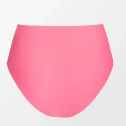 Women's Solid Shirred High Waist Bikini Bottom - Cupshe -Lady Clothing Store GUEST 673bb336 6b7b 4827 a7f6 046bc8094c10