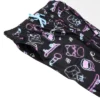 Squishmallows Neon Line Art AOP Women's Black Sleep Pajama Pants -Lady Clothing Store GUEST 673fe2db 6696 4208 99e7 967357cfbb60