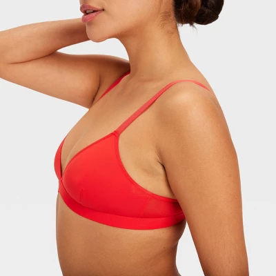 Parade Women's Re:Play Triangle Wireless Bralette 3 Parade Women's Re:Play Triangle Wireless Bralette