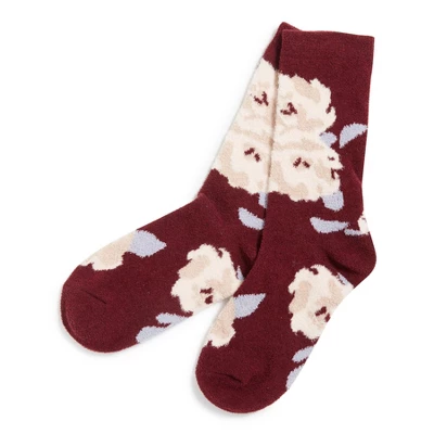 Vera Bradley Cozy Socks Gift Box 4 Vera Bradley Cozy Socks Gift Box - Image 2