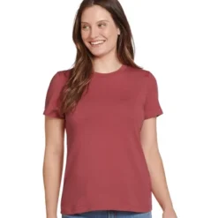 Jockey Women's Cotton Stretch Tee -Lady Clothing Store GUEST 6a089c24 8728 45ce b4ba 0489daba5b4a