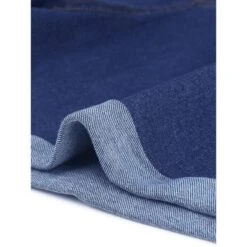 Agnes Orinda Women's Plus Size Adjustable Strap Pocket Roll Hem Denim Overall Jean Shorts -Lady Clothing Store GUEST 6ba11d35 c71c 4076 876d b4acf963307a