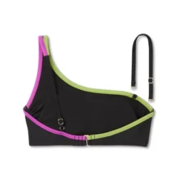 Women's Contrast Binding One Shoulder Bralette Bikini Top - Shade & Shore™ 15 Women's Contrast Binding One Shoulder Bralette Bikini Top - Shade & Shore™ -Lady Clothing Store GUEST 6bc4d348 df1e 419a a43d e324020d6ef2