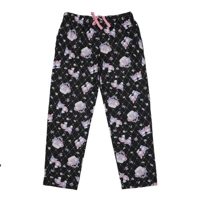 SANRIO Kuromi & My Melody Women's Lavender Sleepwear Set 5 SANRIO Kuromi & My Melody Women's Lavender Sleepwear Set - Image 3