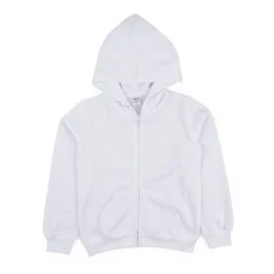 Leveret Kids Zipper Neutral Solid Color Sweat Hoodie -Lady Clothing Store GUEST 6cc23f94 0f2c 42aa b6cd 8518c50b0b58