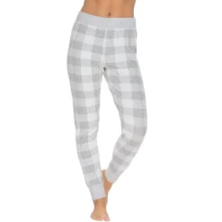 Felina Women's Aurora Plaid Jogger -Lady Clothing Store GUEST 6e4922a3 e230 48e9 b9e9 0dc15bf074ca
