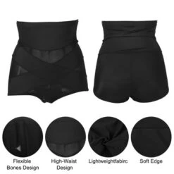 Unique Bargains High Waist Women Slimming Body Shaping Tummy Control Shapewear Control Panties Underwear 1 Pcs 12 Unique Bargains High Waist Women Slimming Body Shaping Tummy Control Shapewear Control Panties Underwear 1 Pcs -Lady Clothing Store GUEST 6e54ede0 236e 4e90 a5ab 0170c09e145a