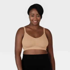 Bravado! Basics Women's Seamless Nursing Bra -Lady Clothing Store GUEST 6ec97b7c ab3f 40b4 9a18 51deaea3dd79