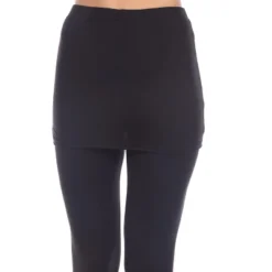 Women's Skirted Leggings - White Mark -Lady Clothing Store GUEST 6ece1762 d086 4813 9b07 161eb8c1941f