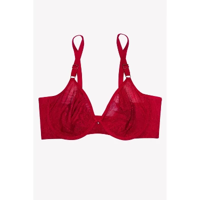 Smart & Sexy Sheer Mesh Demi Underwire Bra 2-Pack 9 Smart & Sexy Sheer Mesh Demi Underwire Bra 2-Pack - Image 7