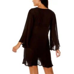 Anne Cole - Women's Flounce Tunic Coverup