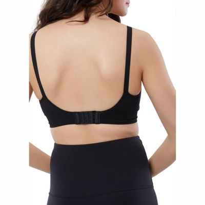 Ingris & Isabel Basics Maternity Drop Cup Nursing Bra Bundle 2 Pack 5 Ingris & Isabel Basics Maternity Drop Cup Nursing Bra Bundle 2 Pack - Image 3