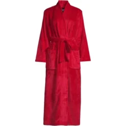 Lands' End Women's Cozy Plush Long Wrap Robe -Lady Clothing Store GUEST 73c4af23 85a4 4860 9dec 2583e2865e20