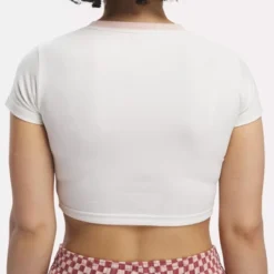 Reebok Classics Y2K Baby T-Shirt -Lady Clothing Store GUEST 73f4f6ae 72db 482f 88b2 140f45cbcaac