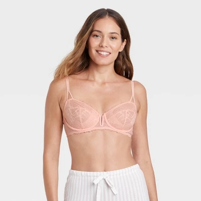 Women's Unlined Balconette Bra - Auden™ 12 Women's Unlined Balconette Bra - Auden™ - Image 10