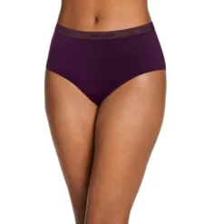 Jockey Women's Worry Free Microfiber Moderate Absorbency Brief -Lady Clothing Store GUEST 76567c98 3951 48b4 9b07 610e4edaa930