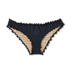 Women's Side-Tie High Leg Extra Cheeky Bikini Bottom - Shade & Shore™ Gray -Lady Clothing Store GUEST 76ba5d1a 8077 42dc ae79 fd5b30eeba8d