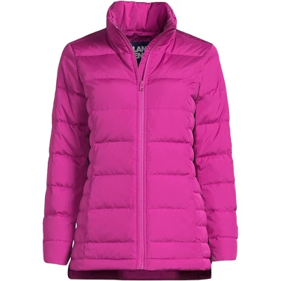 Lands' End Women's Down Puffer Jacket 7 Lands' End Women's Down Puffer Jacket - Image 5