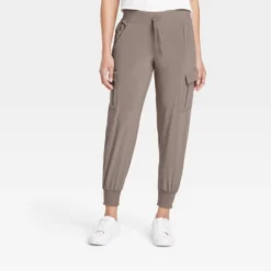 Women's Stretch Woven Tapered Cargo Pants - All In Motion™ -Lady Clothing Store GUEST 77de6ae1 7fb7 43e8 b841 60476b51c670