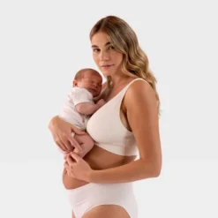 Bravado! Designs Women's Restore Ribbed Nursing Bra -Lady Clothing Store GUEST 79efb244 a214 4582 9ca9 d75886e8aa28