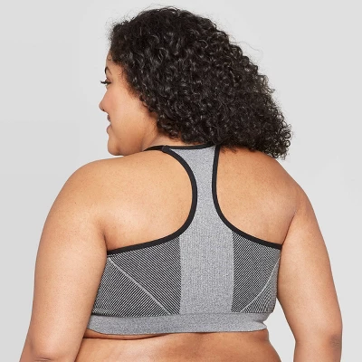 Women's Plus Nursing Yoga Bra - Auden™ 3 Women's Plus Nursing Yoga Bra - Auden™