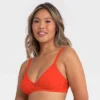 All.You.LIVELY Women's Mesh Trim Bralette