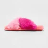 Women's Paris Crossband Faux Fur Slippers - Stars Above™ 1 Women's Paris Crossband Faux Fur Slippers - Stars Above™ -Lady Clothing Store GUEST 7a889165 f67b 4957 82dd b252a743edeb