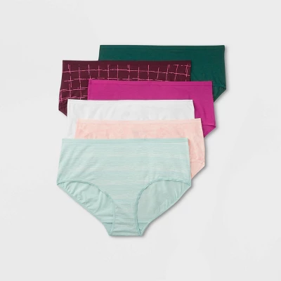 Women's 6pk Briefs - Auden™ 3 Women's 6pk Briefs - Auden™