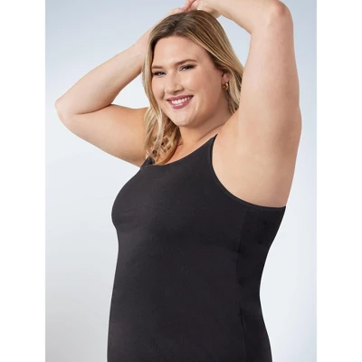 Leading Lady Maternity & Nursing Tank With Built-In Nursing Bra 4 Leading Lady Maternity & Nursing Tank With Built-In Nursing Bra - Image 2