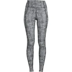 Lands' End Women's Active High Rise Compression Slimming Pocket Leggings -Lady Clothing Store GUEST 7ceb5f48 b798 42a0 9edf 8775f38363c4