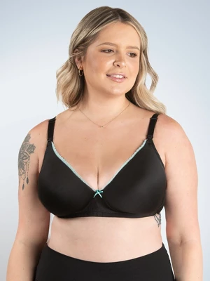 Leading Lady The Gabby - Wirefree T-Shirt Nursing Bra 3 Leading Lady The Gabby - Wirefree T-Shirt Nursing Bra