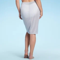 Women's Lurex Tunneled Front Cover Up Skirt - Shade & Shore™ White 10 Women's Lurex Tunneled Front Cover Up Skirt - Shade & Shore™ White -Lady Clothing Store GUEST 7e2f2b04 0e28 4e3c aef1 cf23067f53d6