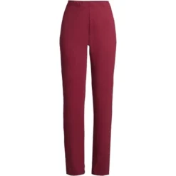Lands' End Women's Sport Knit High Rise Elastic Waist Pull On Pants 40 Lands' End Women's Sport Knit High Rise Elastic Waist Pull On Pants -Lady Clothing Store GUEST 7ecd6d8d 34c6 4376 b6c5 b683a4febf69