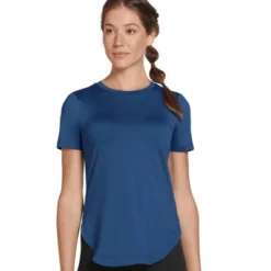 Jockey Women's Soft Performance Short Sleeve Tee -Lady Clothing Store GUEST 7fd66a34 a5c5 486a 98a0 37d87f4eea76