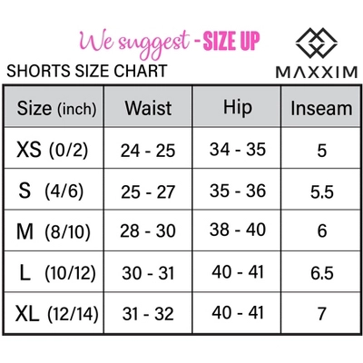 Harvard Biker Shorts - High-Waisted Compression Shorts - Moisture-Wicking & Breathable - Ideal For Cycling, Running, Fitness By Maxxim 5 Harvard Biker Shorts - High-Waisted Compression Shorts - Moisture-Wicking & Breathable - Ideal For Cycling, Running, Fitness By Maxxim - Image 3