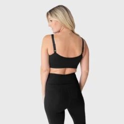 Kindred Bravely Women's Sublime Nursing Adjustable Crossover Bra