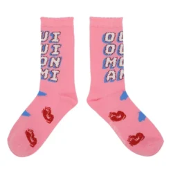 Emily In Paris Adult Crew Socks - 5-Pack Of Parisian Chic! -Lady Clothing Store GUEST 835bf936 c163 49d4 8c6e 72e783c00fd9