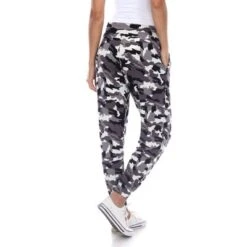 Camo Harem Pants - White Mark 10 Camo Harem Pants - White Mark -Lady Clothing Store GUEST 83b43e30 644c 43f2 8ebb 7416beb19d3f