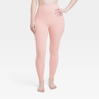 Women's Everyday Soft Ultra High-Rise Pocketed Leggings 27" - All In Motion™ 11 Women's Everyday Soft Ultra High-Rise Pocketed Leggings 27" - All In Motion™ - Image 9