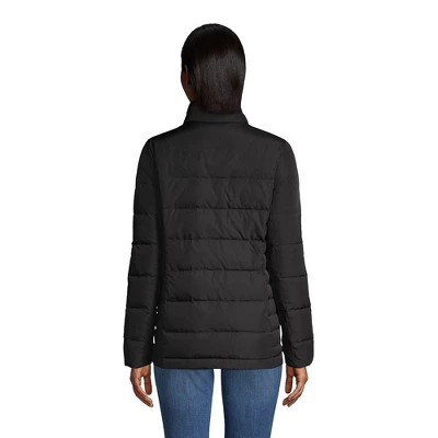 Lands' End Women's Down Puffer Jacket 3 Lands' End Women's Down Puffer Jacket