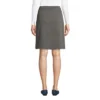 Lands' End Lands' End School Uniform Women's Ponte Button Front Skort -Lady Clothing Store GUEST 86726baa ce9f 44df 95bd 03a57eb852b8