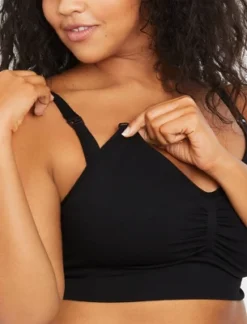 Plus Size Seamless Clip Down Maternity And Nursing Bra | Motherhood Maternity -Lady Clothing Store GUEST 86d3fa12 498c 45e8 a539 10217df38a9c