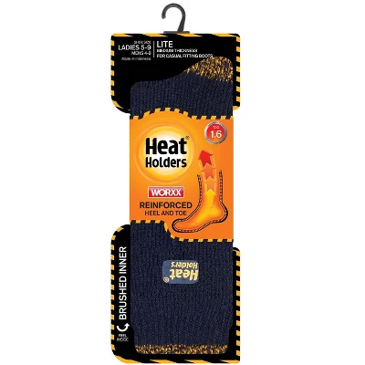 Heat Holders Worxx® Women's LITE™ Socks 3 Heat Holders Worxx® Women's LITE™ Socks
