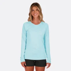Vapor Apparel Women's UPF 50+ UV Sun Protection Solar Long Sleeve Shirt -Lady Clothing Store GUEST 8a31b586 c1b9 49d4 a39c 3078ac0ace55