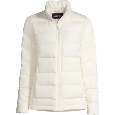 Lands' End Women's Down Puffer Jacket 6 Lands' End Women's Down Puffer Jacket - Image 4