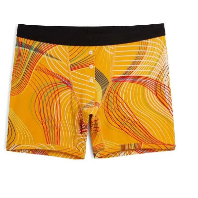 TomboyX 6" Fly Boxer Briefs Underwear, Modal Stretch Comfortable Boy Shorts 7 TomboyX 6" Fly Boxer Briefs Underwear, Modal Stretch Comfortable Boy Shorts - Image 5