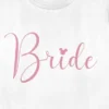 Women's Mickey & Friends Bride Silhouette T-Shirt -Lady Clothing Store GUEST 8a998327 d55e 4b78 ac36 45a75199c6d6