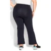 Women's Plus Size Pima Bootleg Legging Navy - Average | AVENUE LEISURE 2 Women's Plus Size Pima Bootleg Legging Navy - Average | AVENUE LEISURE -Lady Clothing Store GUEST 8ae383be ac04 416d 99ea 8051597d2576
