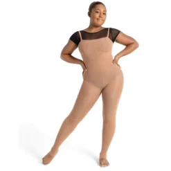 Capezio Women's Ultra Soft Stirrup Body Tight -Lady Clothing Store GUEST 8b70ffc9 4350 4ebf b793 96bb38405770